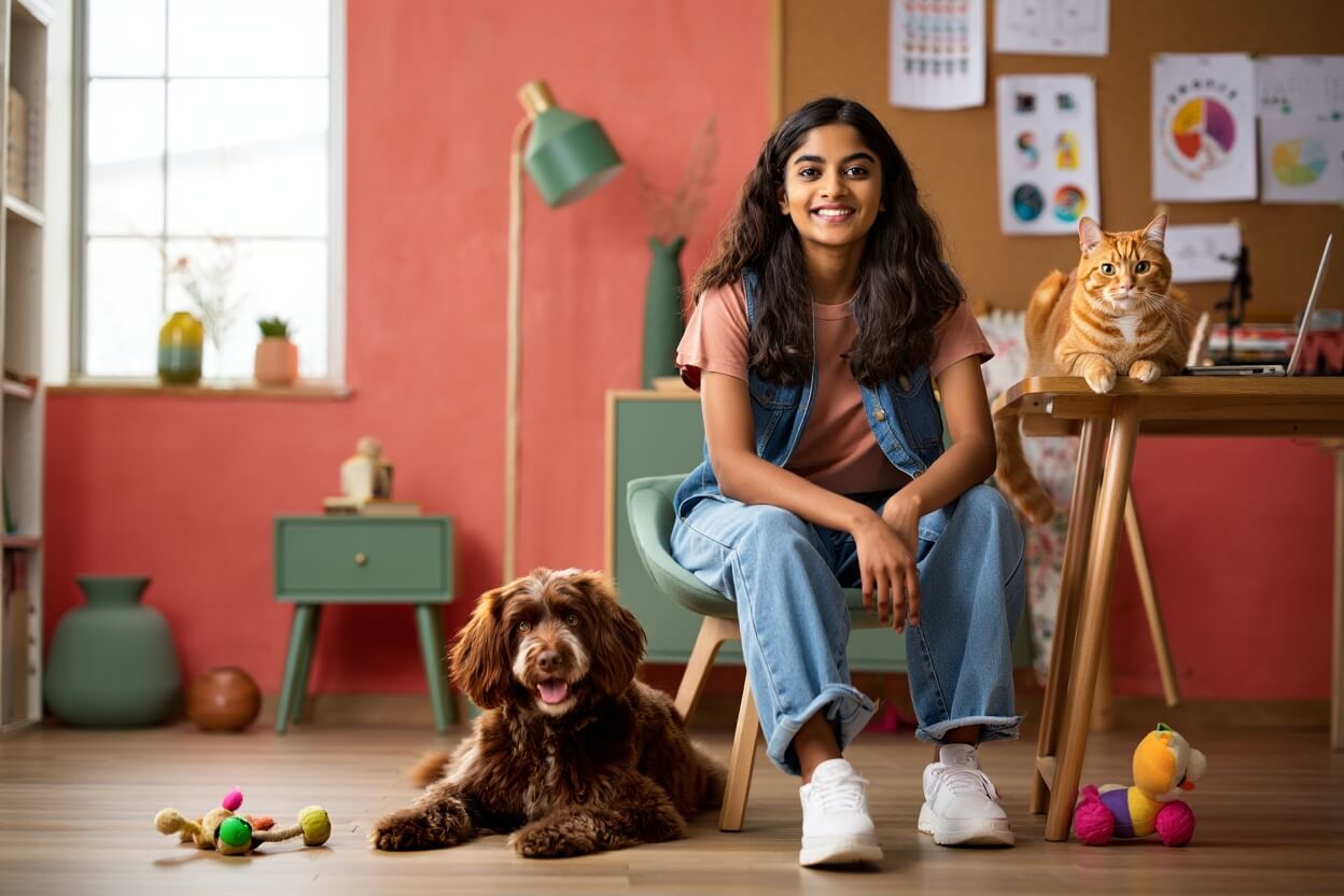 Arya Deshmukh - Founder & CEO