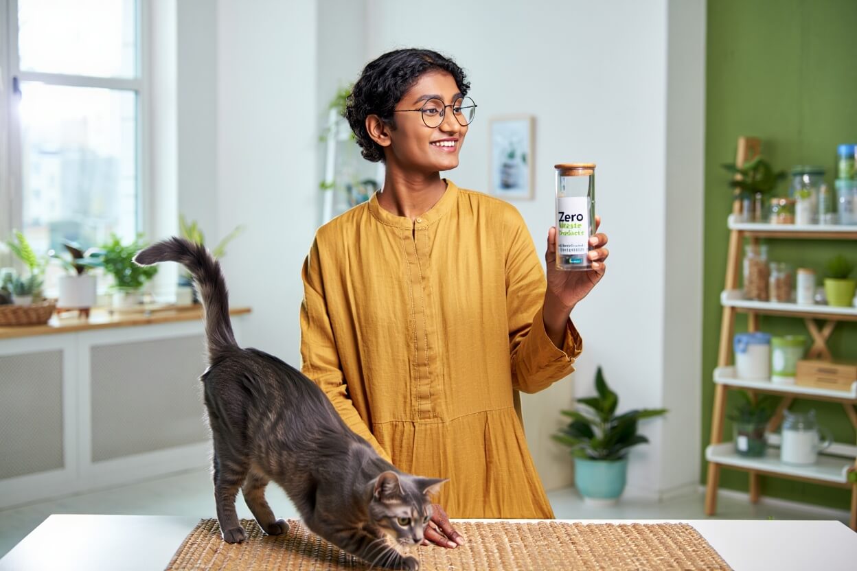 Nyra Joshi - Sustainability Manager