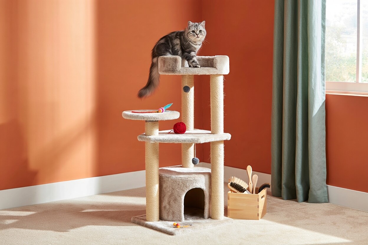 Cat Care Guide