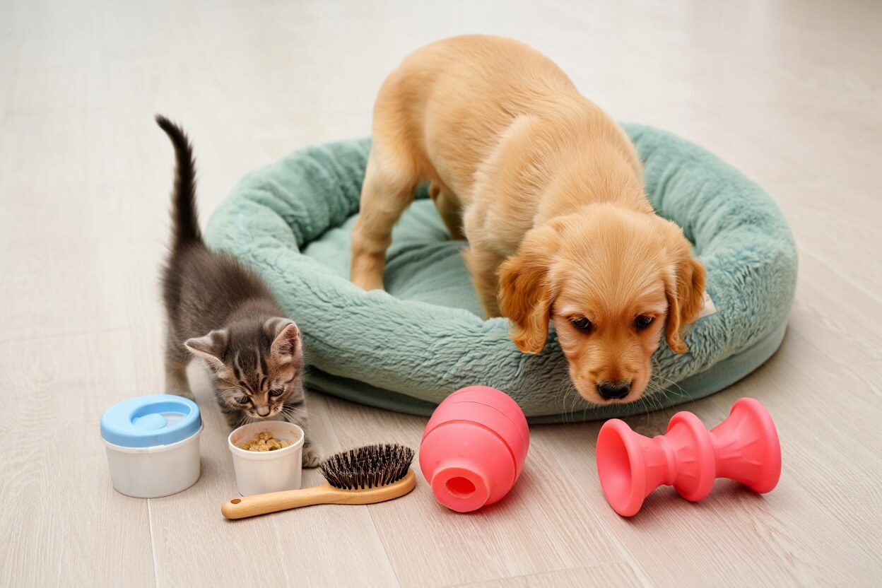 Special Offer - Premium Pet Starter Kit