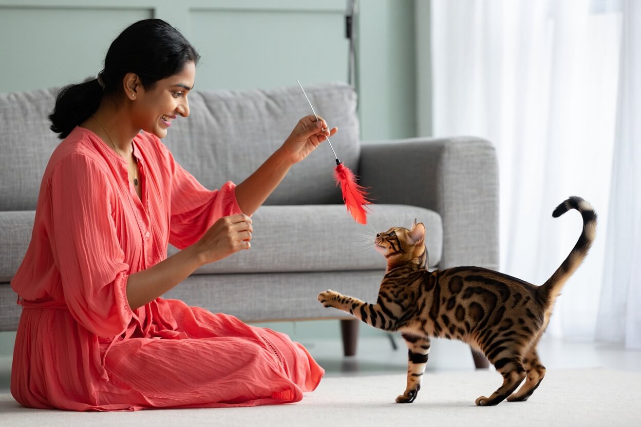 Testimonial - Priya and Luna
