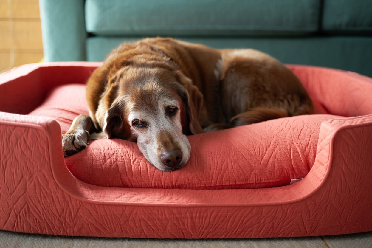 Orthopedic Pet Bed