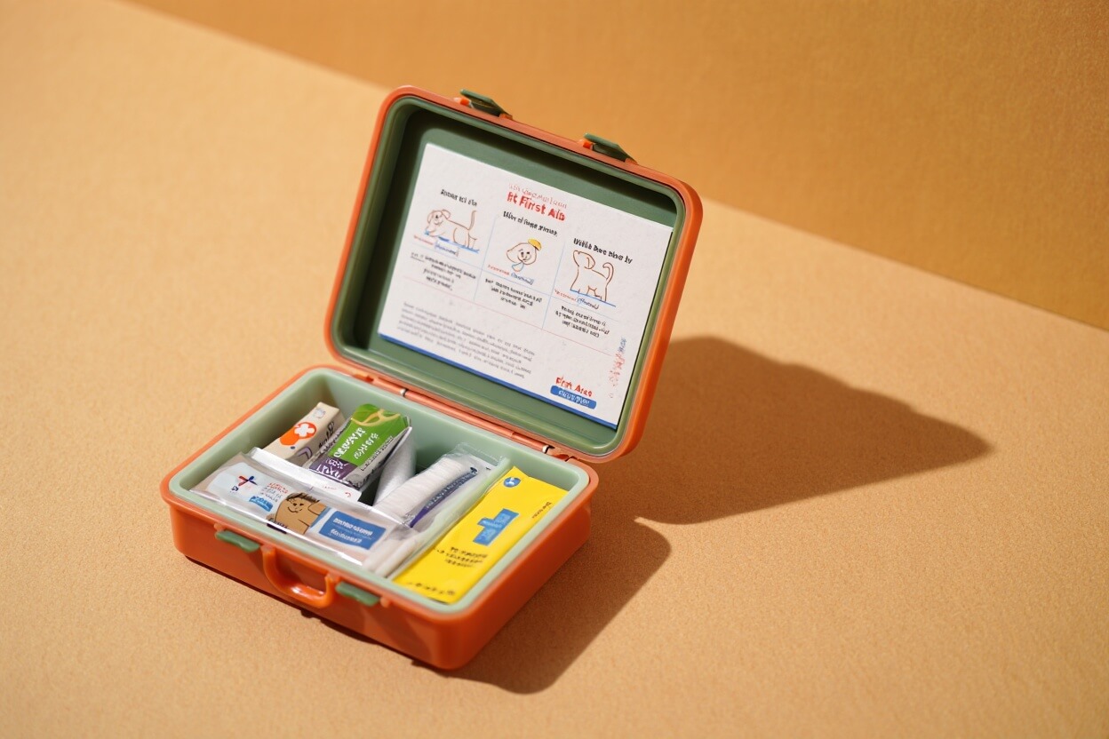 Pet First Aid Kit