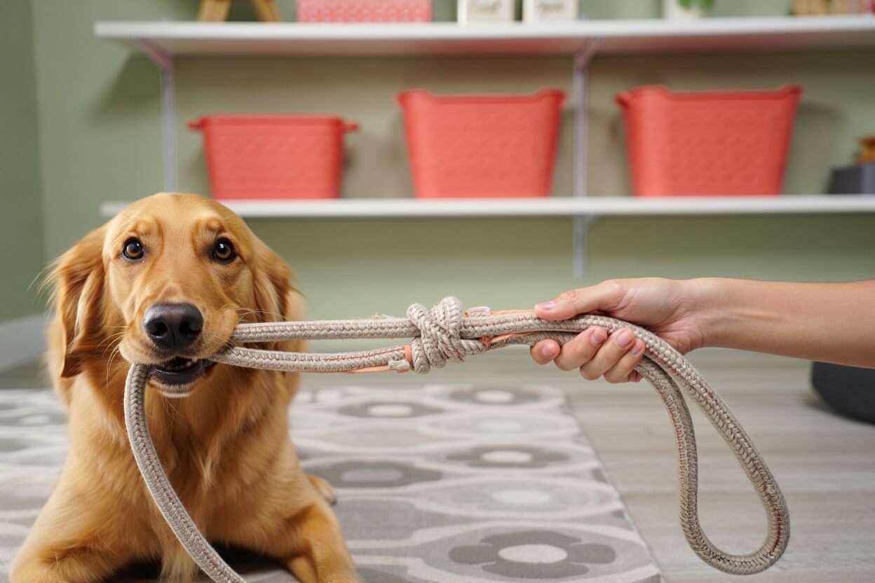 Rope Tugger Deluxe